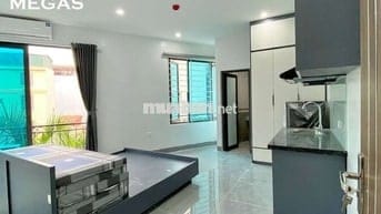 STUDIO MỚI BAN CÔNG FULL NỘI THẤT NGAY CHÂN CẦU VƯỢT MỄ TRÌ
