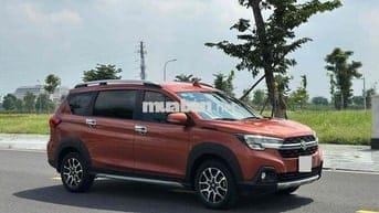 Suzuki XL 7 2023 1.5 AT - 24000 km - Màu Cam