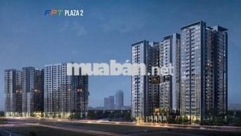 CHO THUÊ CĂN HỘ PLAZA 1 & PLAZA 2 FPT CITY ĐÀ NẴNG Dọn vào ở ngay