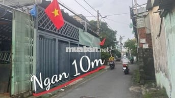 Cho thuê nhà gần đường số 6 Linh Xuân