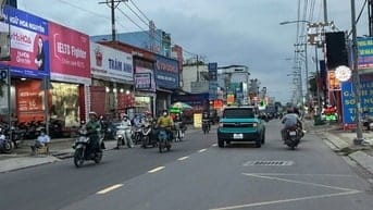 NGỘP MTKD Nguyễn Ảnh Thủ Q12 ngang 4.5m 135m2 4lầu KD đa ngành 14.8 tỷ