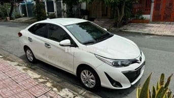 Toyota Vios 2021 G CVT - 96000 km