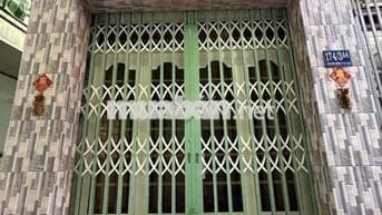 Bán nhà nhỏ đẹp hẻm 1/ Tân Hoà Đông, SHR, 2PN, 2WC. 2.29 Tỷ TL