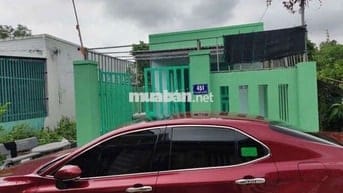 MỘT CĂN NHÀ TẠM PHƯỚC LONG ĐIỀN 
CĂN NHÀ CẤP 4 XÂY Full 
Dt 107 m 5x21