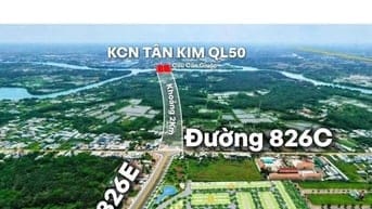 Cần bán nền đất đẹp, mặt tiền đường nhựa số 1, khu dân cư Thái Sơn T&T