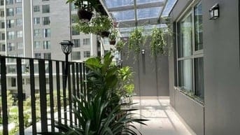 Chuyển nhượng căn hộ 2PN,65m2/2.5 tỷ Sky Center,Tân Bình,sổ hồng riêng