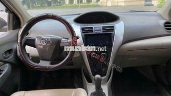 Toyota Vios E số sàn