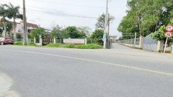 Chủ cần bán 2 mặt tiền Hùng Vương, Nhơn Trạch, bao giá tốt nhất