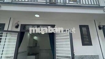 Nhà Hóc Môn 4×6, 265 Triệu gần chợ Xuân Thới Thượng