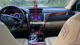 Toyota Camry 2.5 bản G đời 2013