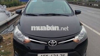 Toyota Vios 2018 1.5E - 15000 km