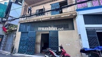 HẺM NHỰA 5M HỒ BIỂU CHÁNH 6x13 KHU VỰC XÂY DỰNG 5 Tầng chỉ 10. Tỷ