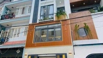 Nhà đẹp Phú Nhuận – 67,3m² – Giá dễ thương chỉ 3 tỷ 8