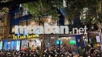 sang lại quán càpê  đươfng vũ huy tấn bình thạnh