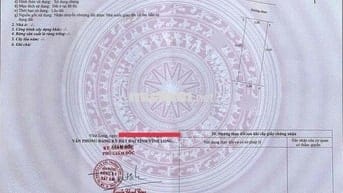 BÁN 3 NỀN LIỀN KỀ, ĐẤT THỔ CƯ - PHƯỜNG TÂN NGÃI-  TỈNH VĨNH LONG