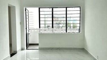 Căn hộ Q10 CMT8 52m2, căn góc thoáng mát, rẻ đẹp