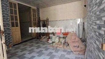 nhà cấp bón 1 pn 1wc đ 38 sân rộng để xe thoải mái