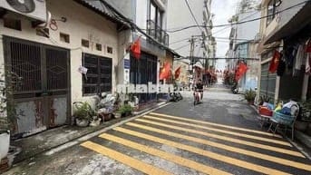 SIÊU PHẨM LONG BIÊN - NHÀ MỚI 6 TẦNG THANG MÁY - Ô TÔ VÀO NHÀ - CÁCH P