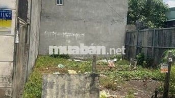 Đất mặt tiền Hóc Môn 5x15 thổ cư 350 triệu gần KCN Xuyên Á