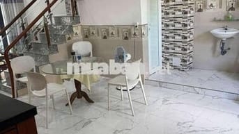 NHÀ 3TẦNG MỚI CĂN, THIẾT KẾ HIỆN ĐẠI, 3PN,KHU NGUYỄN TẤT THÀNH
