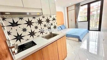 CHO THUÊ CCMN VĂN TIẾN DŨNG. Ô TÔ ĐỖ CỬA. THANG MÁY. FULL ĐỒ