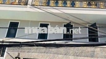 CC BÁN NHÀ MẶT TIỀN HẺM XE HƠI NÉ NHAU LÊ VĂN LƯƠNG NHÀ BÈ GIÁ TỐT.