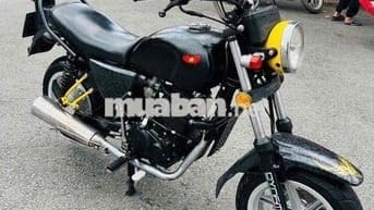 MOTO MINI REBELL USA 125cc . ĐK 2014 . HỖ TRỢ GÓP