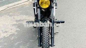 MOTO HONDA CBF CAFE 125cc Fi .ĐK 2018 - HỖ TRỢ GOP