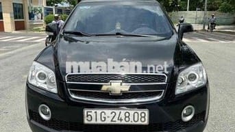 Bán Chevrolet Captiva 2007 LT 2.4 Giá Bằng Xe SH