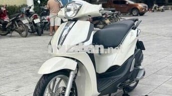 Liberty 125 iget phanh ABS cuối 2018 máy zin 100%