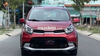 Kia Morning 2022 X-Line hỗ trợ ngân hàng