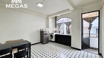 CĂN HỘ 1 PHÒNG NGỦ BANCONG 55m2 - MẶT TIỀN NGUYỄN ĐÌNH CHIỂU - QUẬN 3