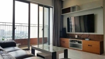 Chung cư Satra, Phan Đăng Lưu, P1, Phú Nhuận, 145m2, 3PN, 22tr/tháng.