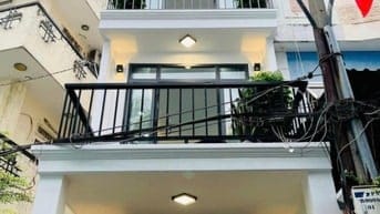 🚀 3 phòng ngủ 3WC ở Q3 – Giá 3 TỶ 2 – Toàn số 3, hợp phong thủy