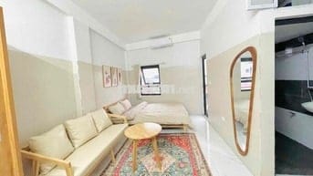 CHO THUÊ CCMN PHỐ CẦU DIỄN. THANG MÁY. BAN CÔNG. GIÁ 4TR2