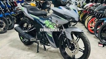 XE MÁYTHANHTÙNG_EXCITER 155 ABS XÁM XANH LƯỚT 2025