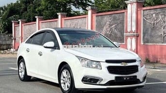 Chevrolet Cruze LT 1.6L 2017 - 252 Triệu