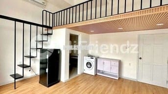 CĂN HỘ DUPLEX BANCOL FULL NỘI THẤT LŨY BÁN BÍCH - VƯỜN LÀI