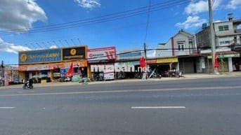 MẶT TIỀN TRẦN PHÚ-BẢO LỘC 5.8Mx35M FULL THỔ CƯ NGAY TRUNG TÂM BẢO LỘC