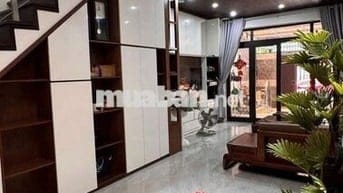 Bán nhà 4 tầng mặt tiền Lâm Nhĩ, phường Hoà An, cẩm lệ.