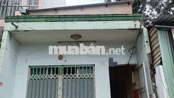 Cho thuê nhà dt 3,4x10 gác lửng
