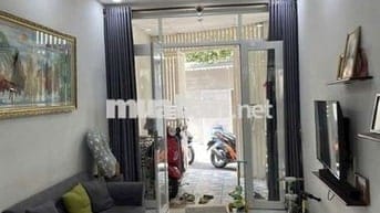 CẦN BÁN - TÂN THỚI NHẤT Q 12 HẺM XE HƠI 5M GIÁ 4,1 tỷ