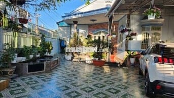 Nhà 2 mặt tiền hoàn công Nguyễn Bỉnh Khiêm – TT Bảo Lộc – full thổ cư