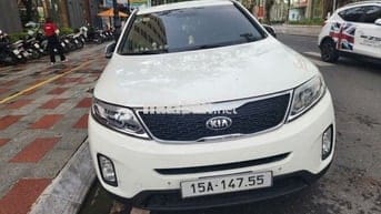 Kia Sorento 2015  - 180000 km. Chính chủ HP