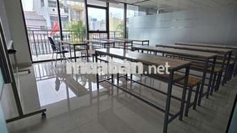 📢 CHO THUÊ SÀN VP TẠI BÌNH THẠNH - 310M2 - 5 TẦNG + NGĂN SẴN PHÒNG