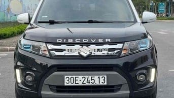 Suzuki Vitara 2015 1.6 AT - 91000 km