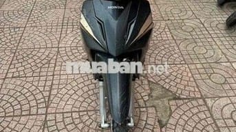 honda wave Balde 2018 màu đen - bs 48