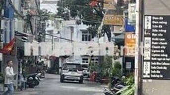Cho thuê nhà đg.nội bộ.xuân diệu.p4.tân bình.