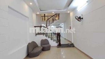 BÁN NHÀ 3TẦNG, 3MÊ, THIẾT KẾ HIỆN ĐẠI, 4PN,DT90M NGANG 4M, AN HẢI ĐÔNG