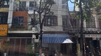 CHÍNH CHỦ BÁN NHÀ CĂN HỘ CAO CẤP 4 TẦNG,MẶT TIỀN ĐƯỜNG NGUYỄN HỮU DẬT 